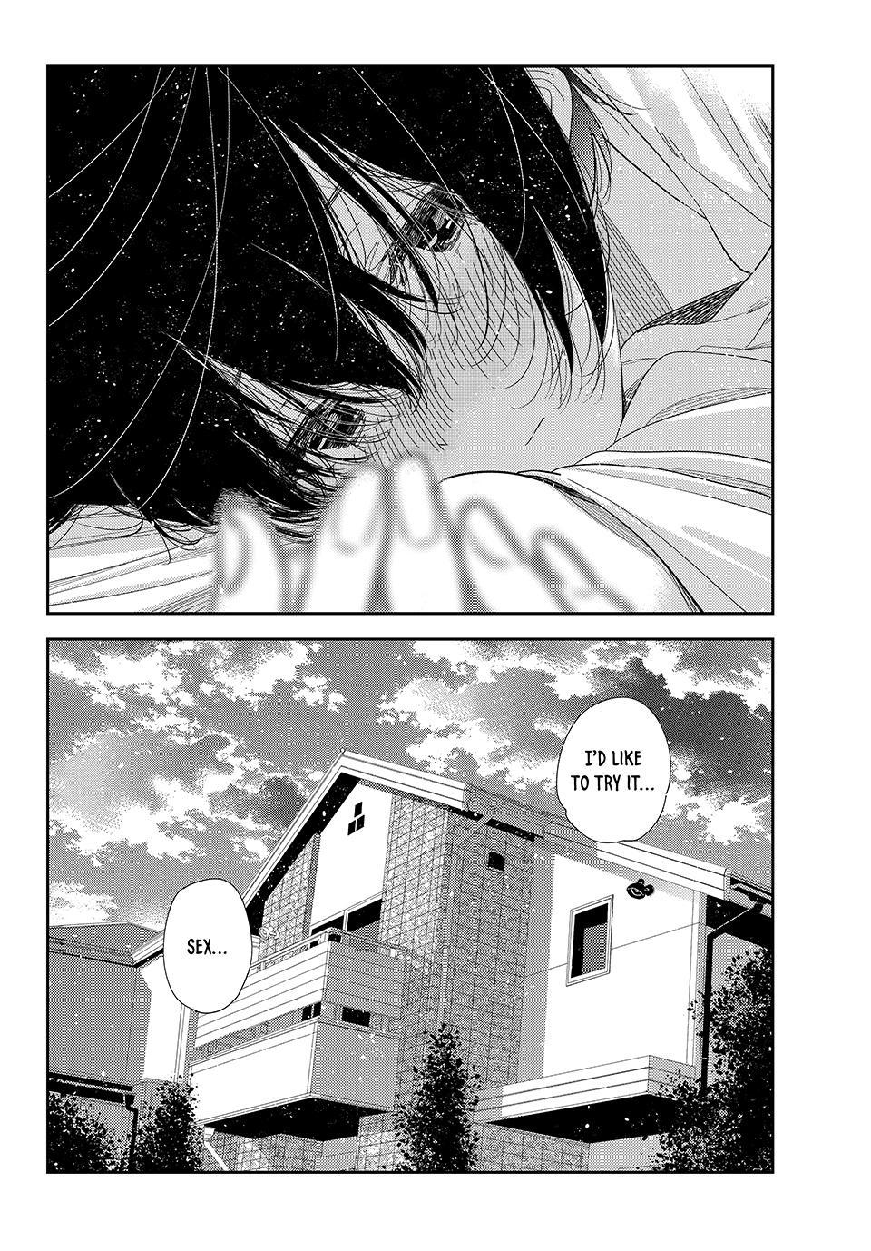 Rent-A-Girlfriend Chap 401 - Next Chap 402