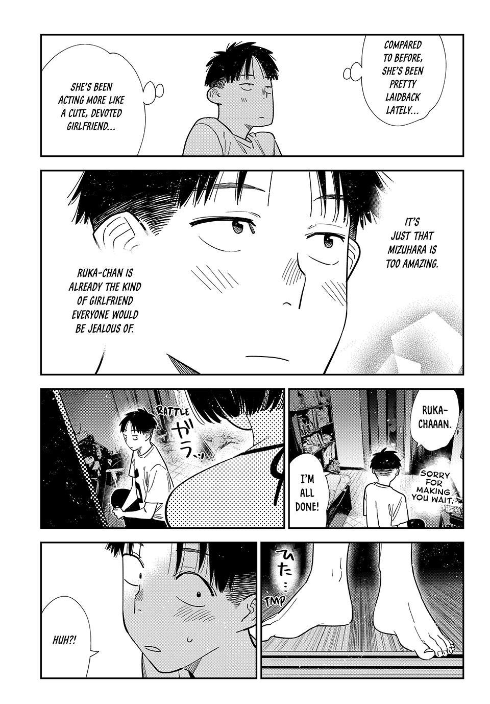 Rent-A-Girlfriend Chap 402 - Next Chap 403