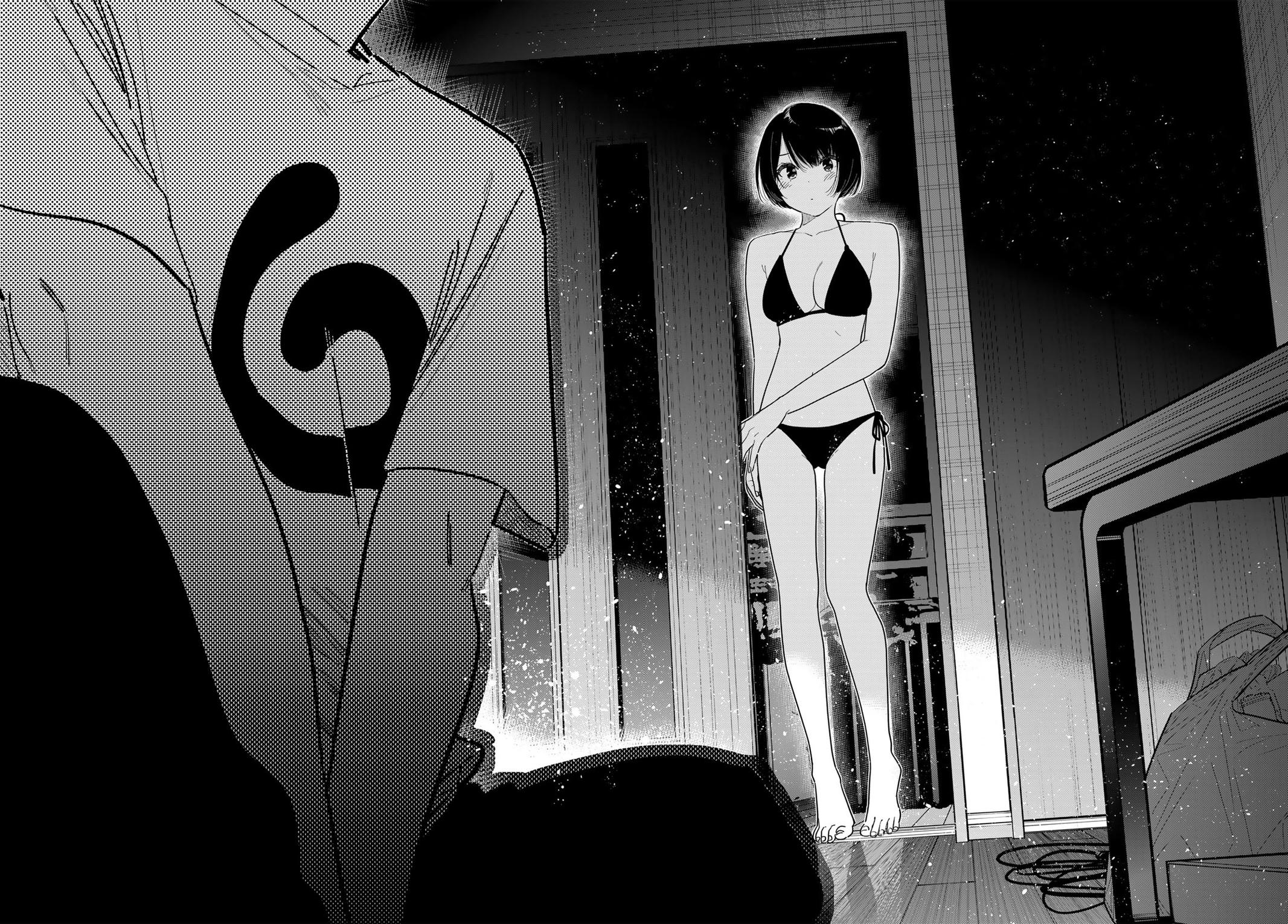 Rent-A-Girlfriend Chap 402 - Next Chap 403