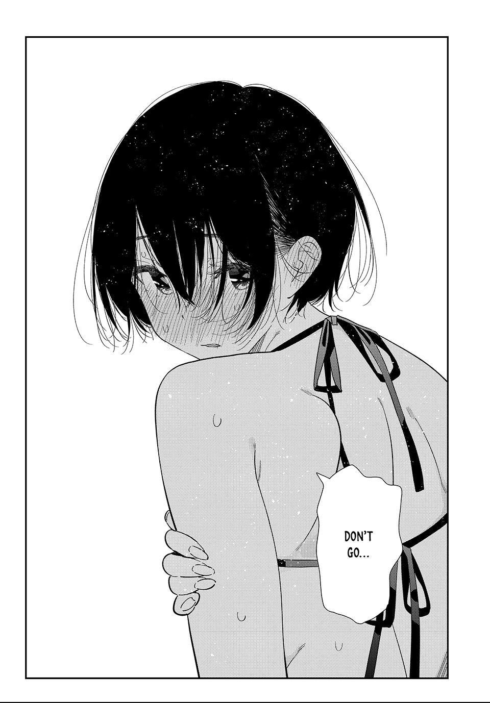 Rent-A-Girlfriend Chap 403 - Next Chap 404