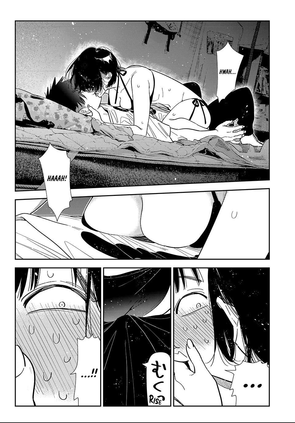 Rent-A-Girlfriend Chap 403 - Next Chap 404