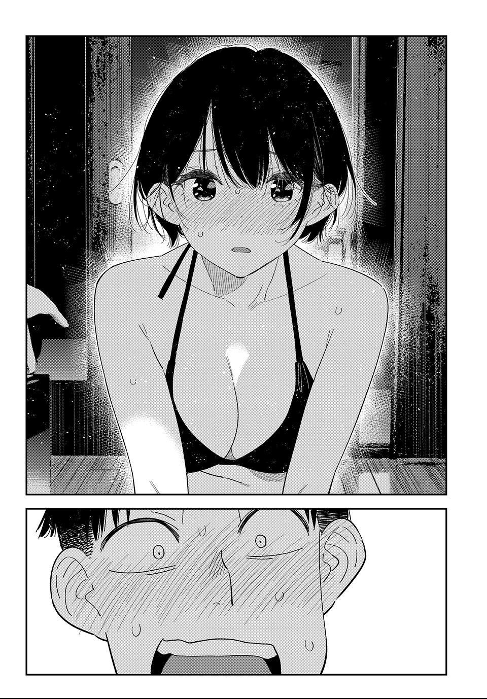 Rent-A-Girlfriend Chap 403 - Next Chap 404