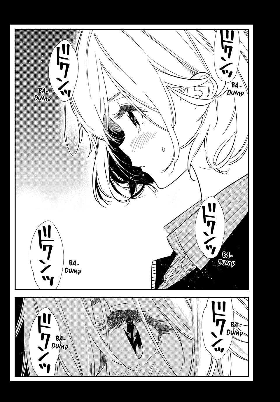 Rent-A-Girlfriend Chap 417 - Next Chap 418