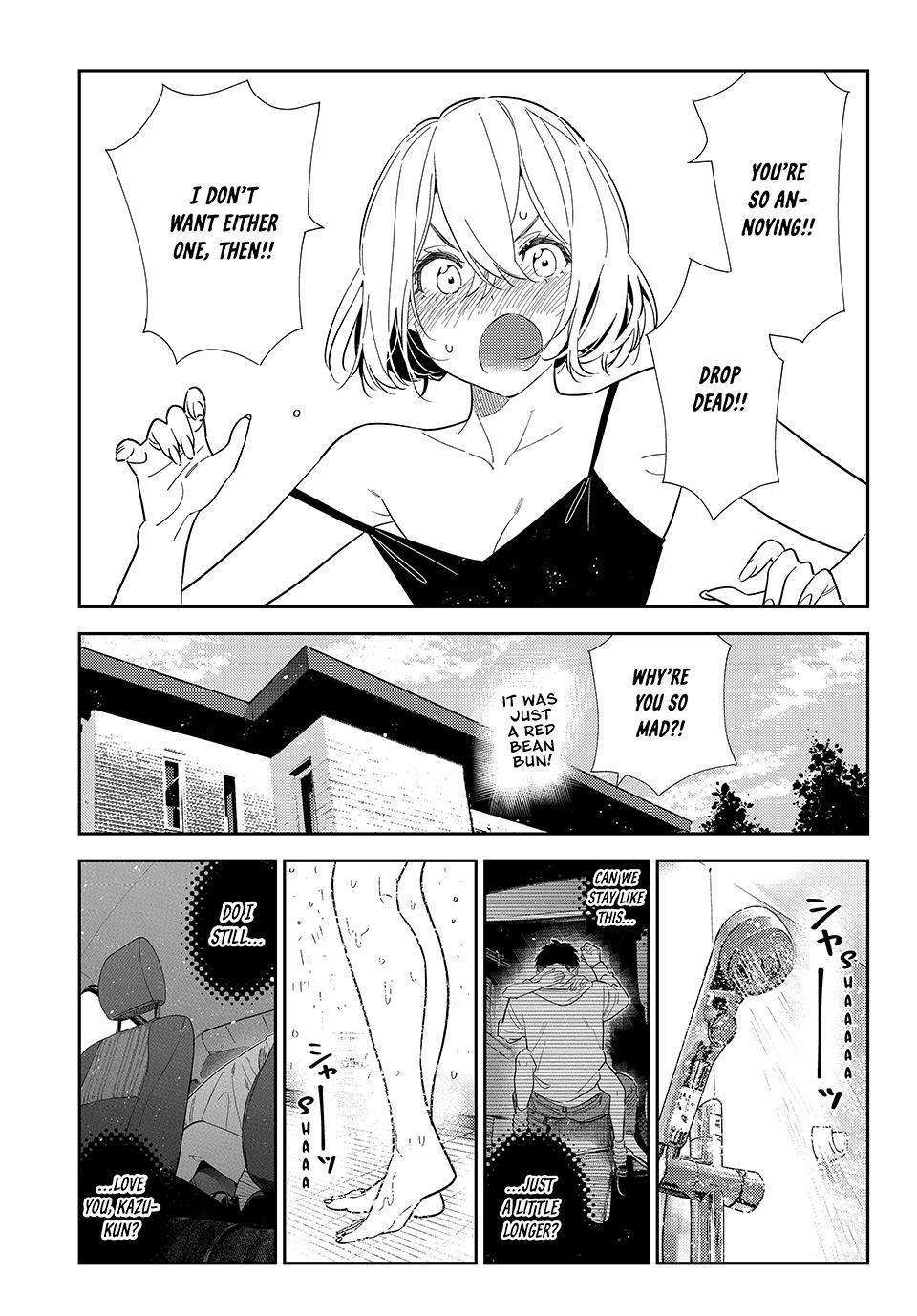 Rent-A-Girlfriend Chap 417 - Next Chap 418