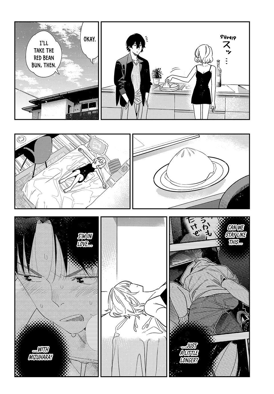 Rent-A-Girlfriend Chap 417 - Next Chap 418