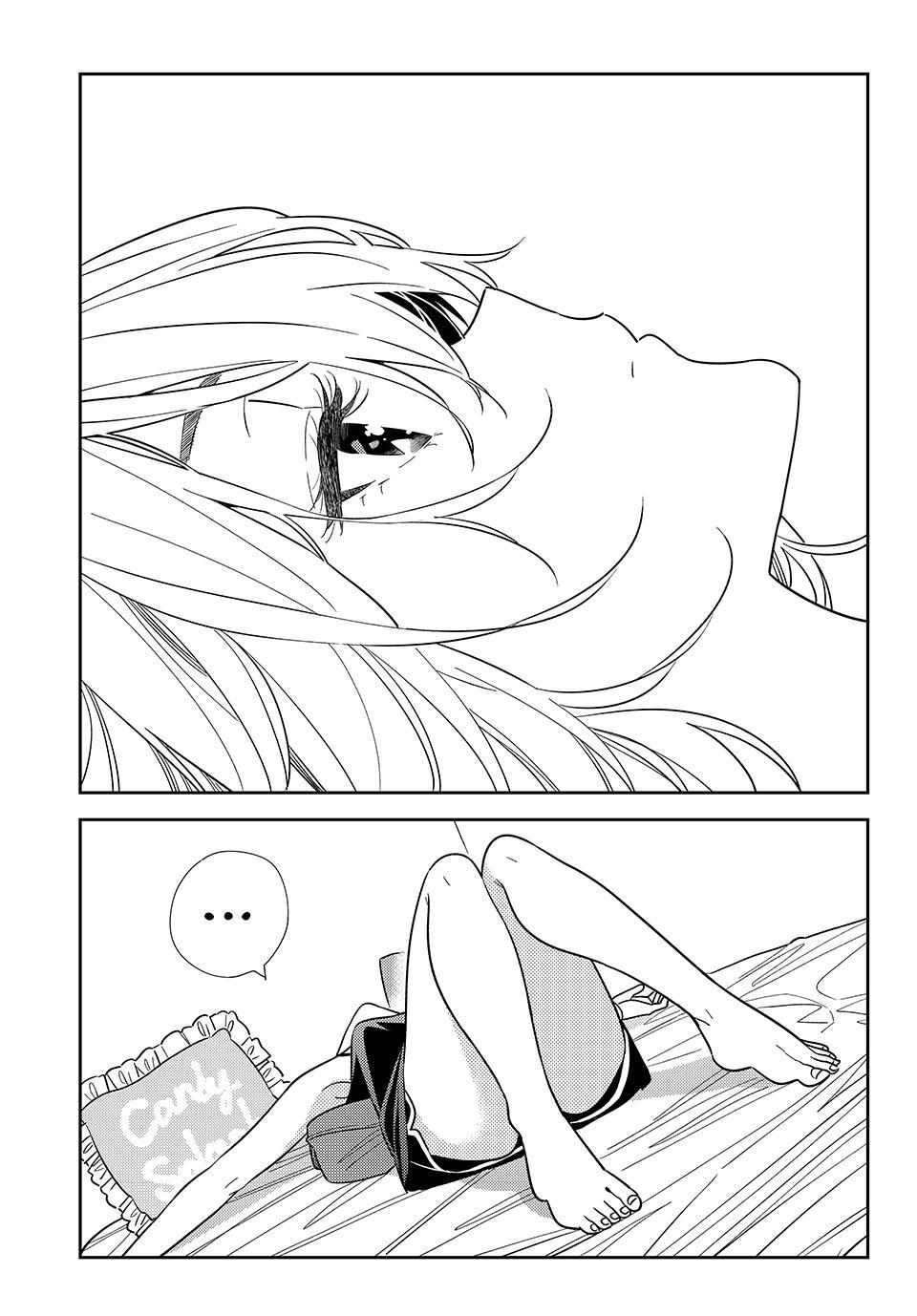 Rent-A-Girlfriend Chap 417 - Next Chap 418