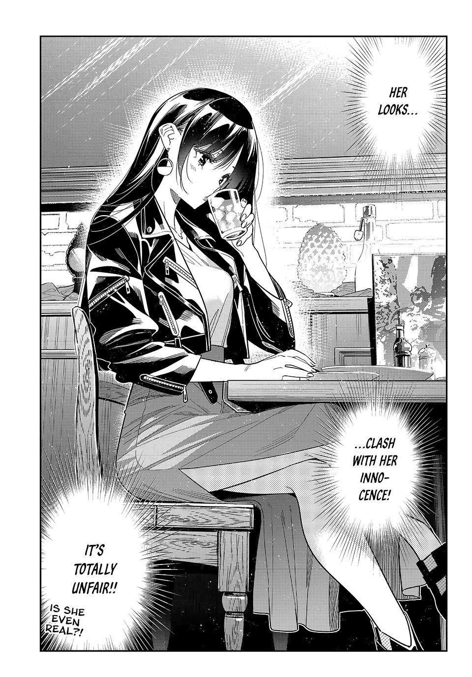 Rent-A-Girlfriend Chap 414 - Next Chap 415