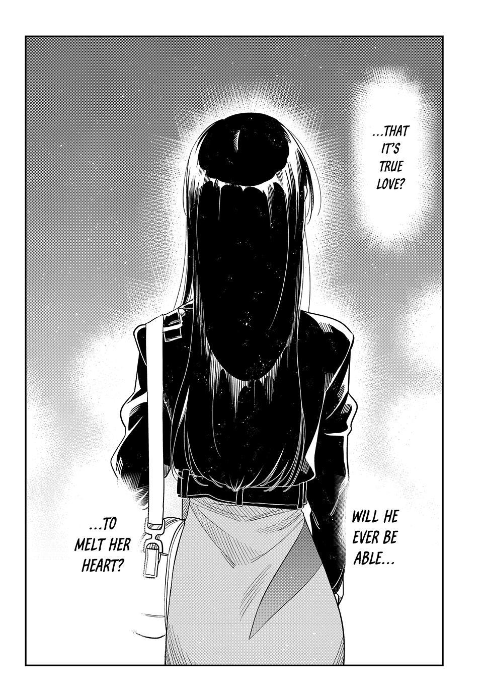 Rent-A-Girlfriend Chap 414 - Next Chap 415