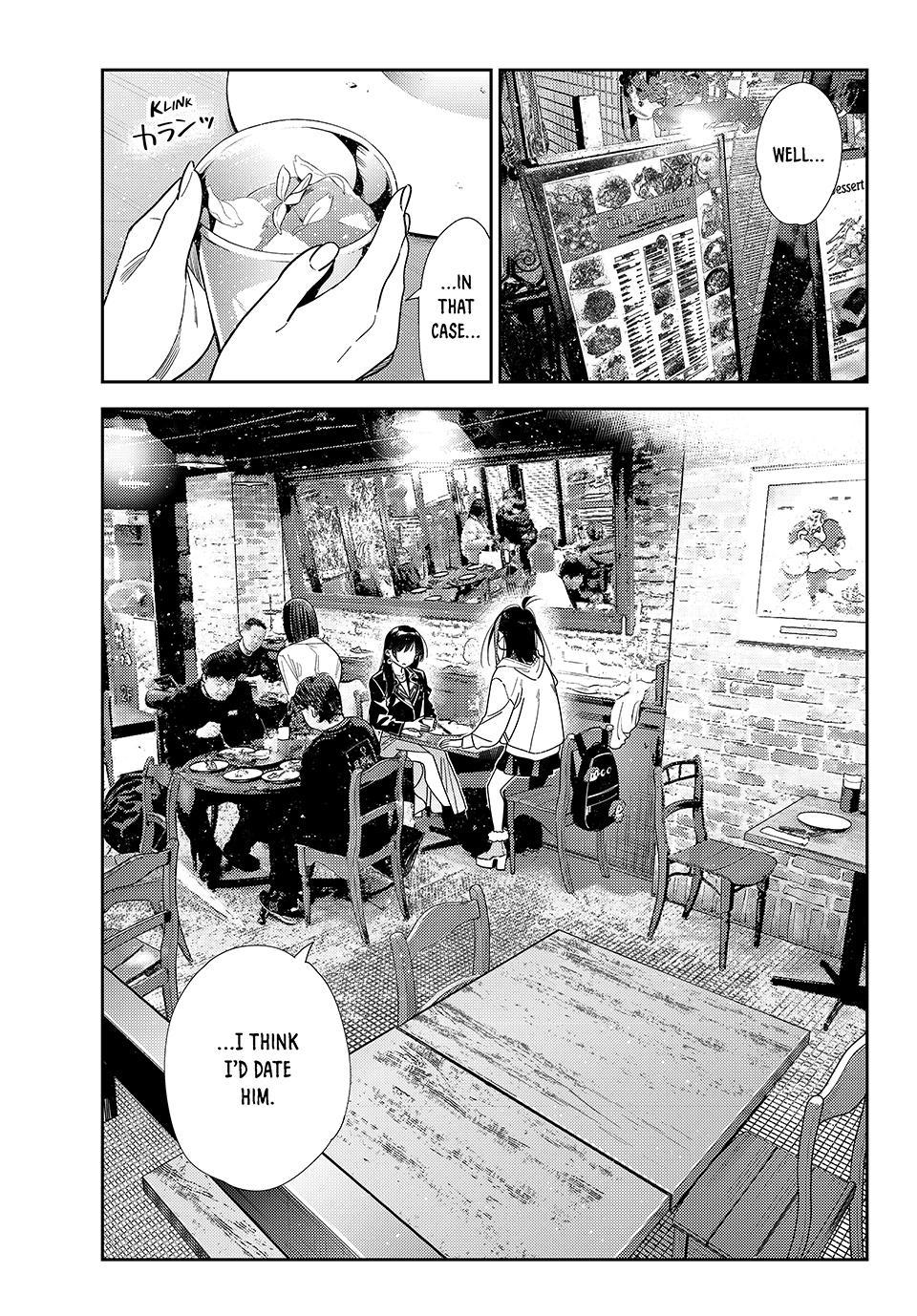 Rent-A-Girlfriend Chap 414 - Next Chap 415
