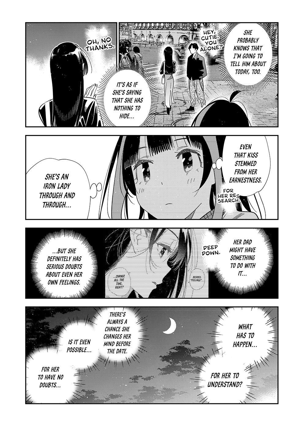 Rent-A-Girlfriend Chap 414 - Next Chap 415