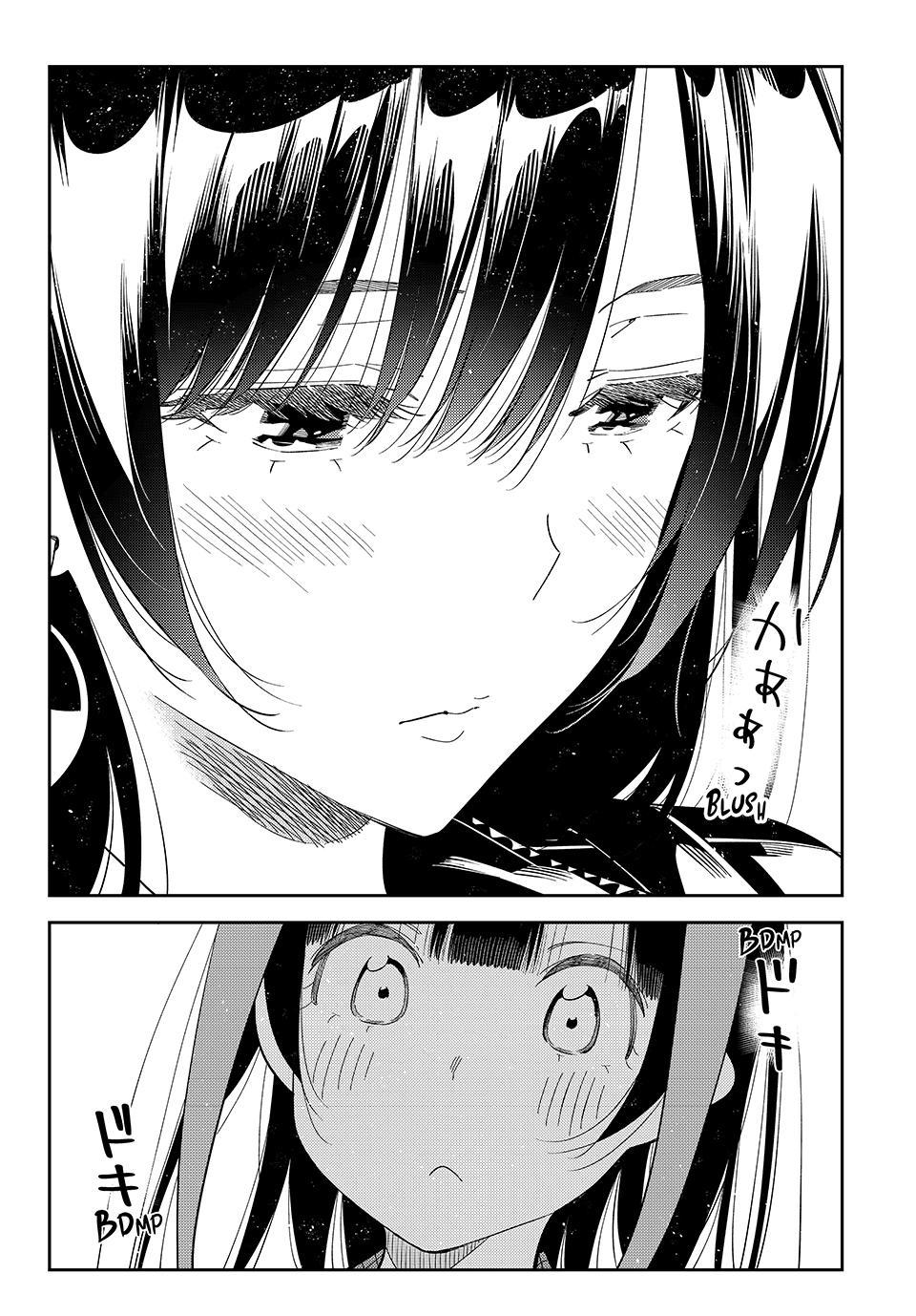 Rent-A-Girlfriend Chap 414 - Next Chap 415