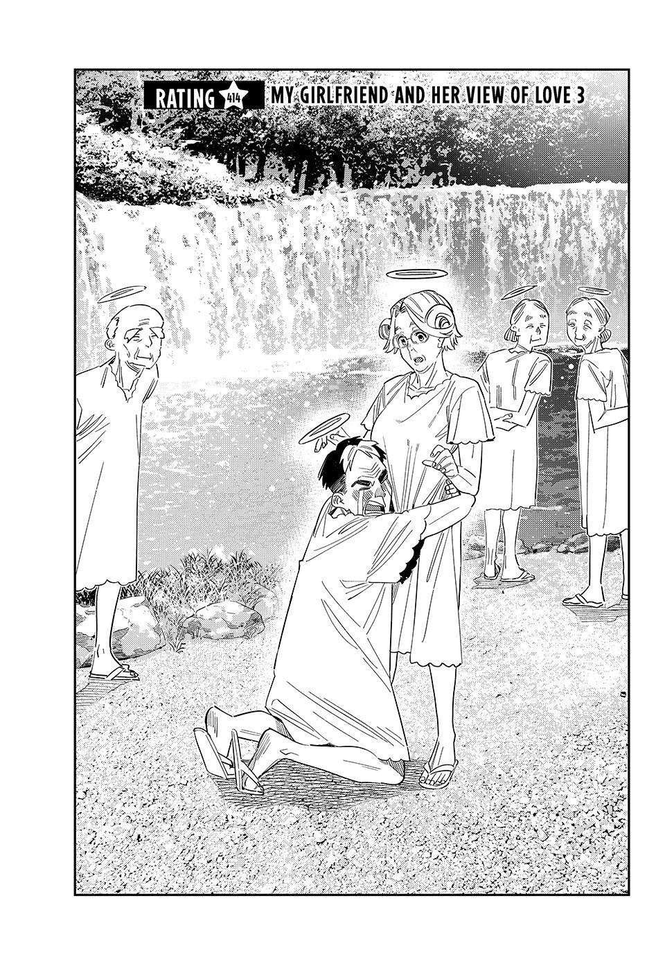 Rent-A-Girlfriend Chap 414 - Next Chap 415