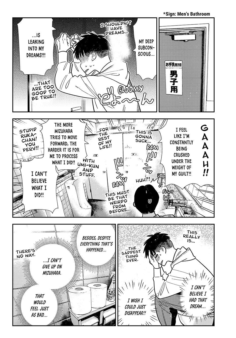 Rent-A-Girlfriend Chap 415 - Next Chap 416