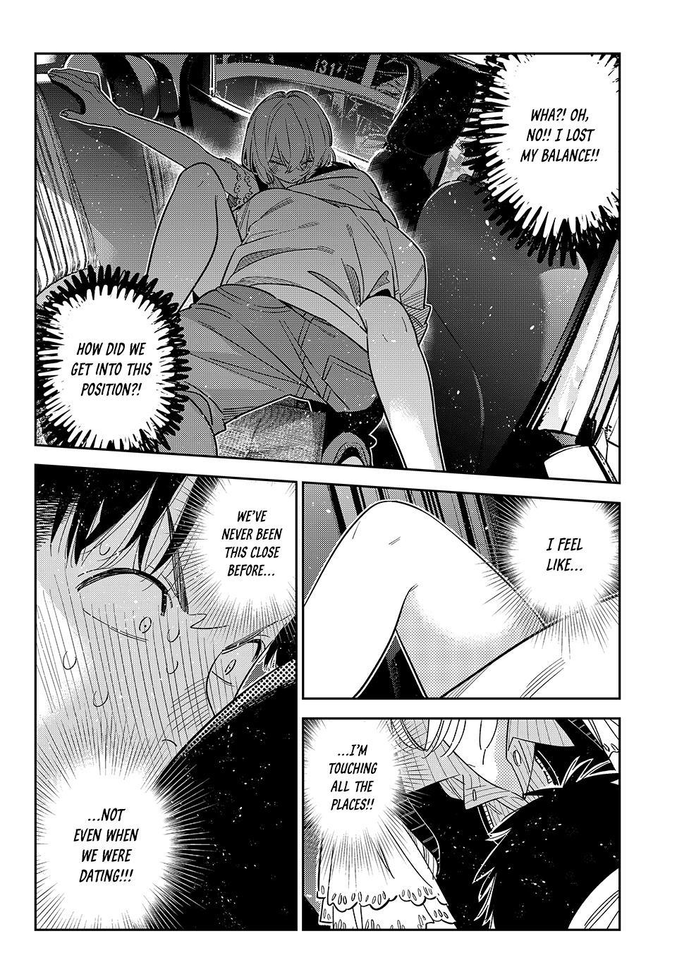 Rent-A-Girlfriend Chap 415 - Next Chap 416