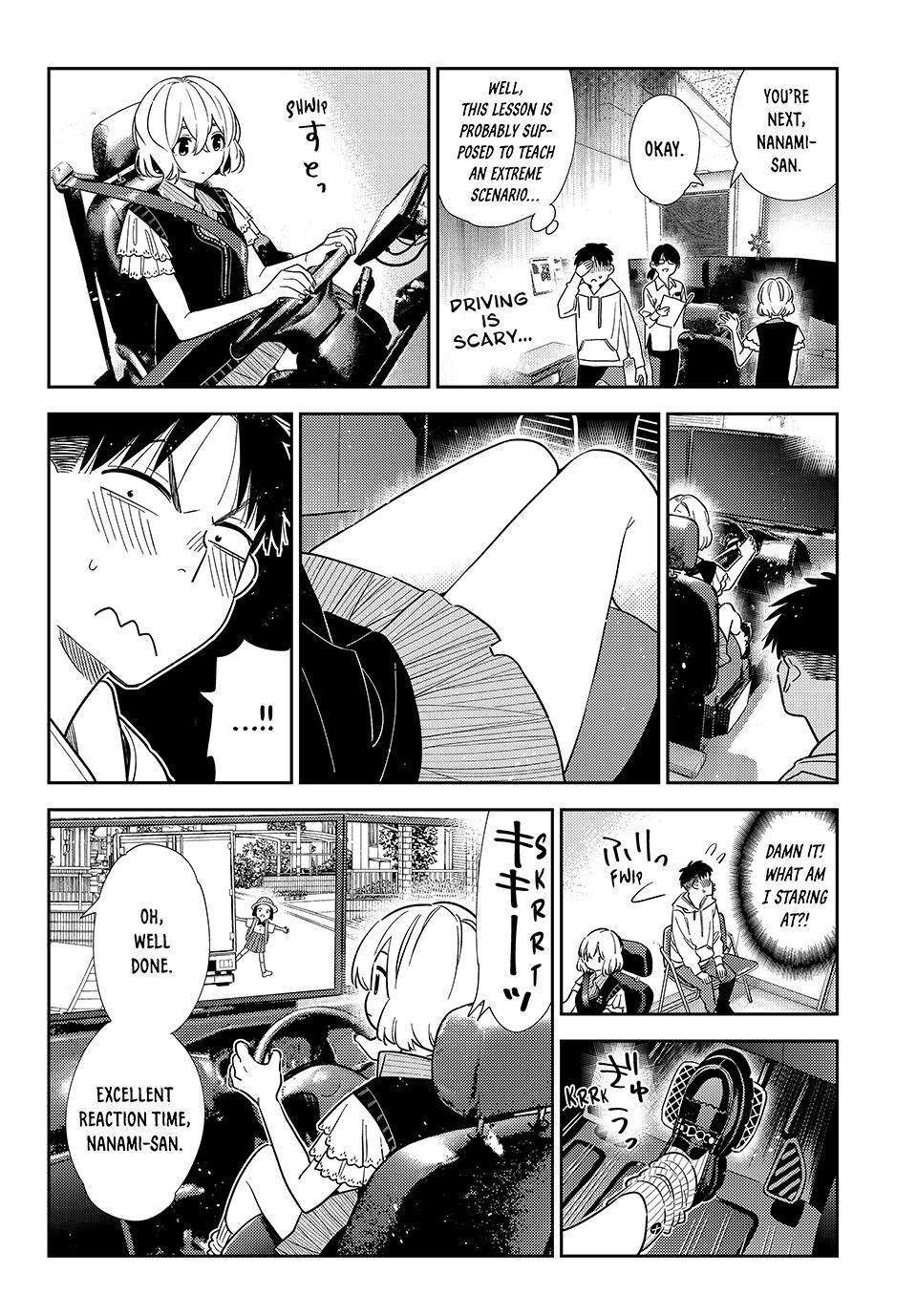 Rent-A-Girlfriend Chap 415 - Next Chap 416