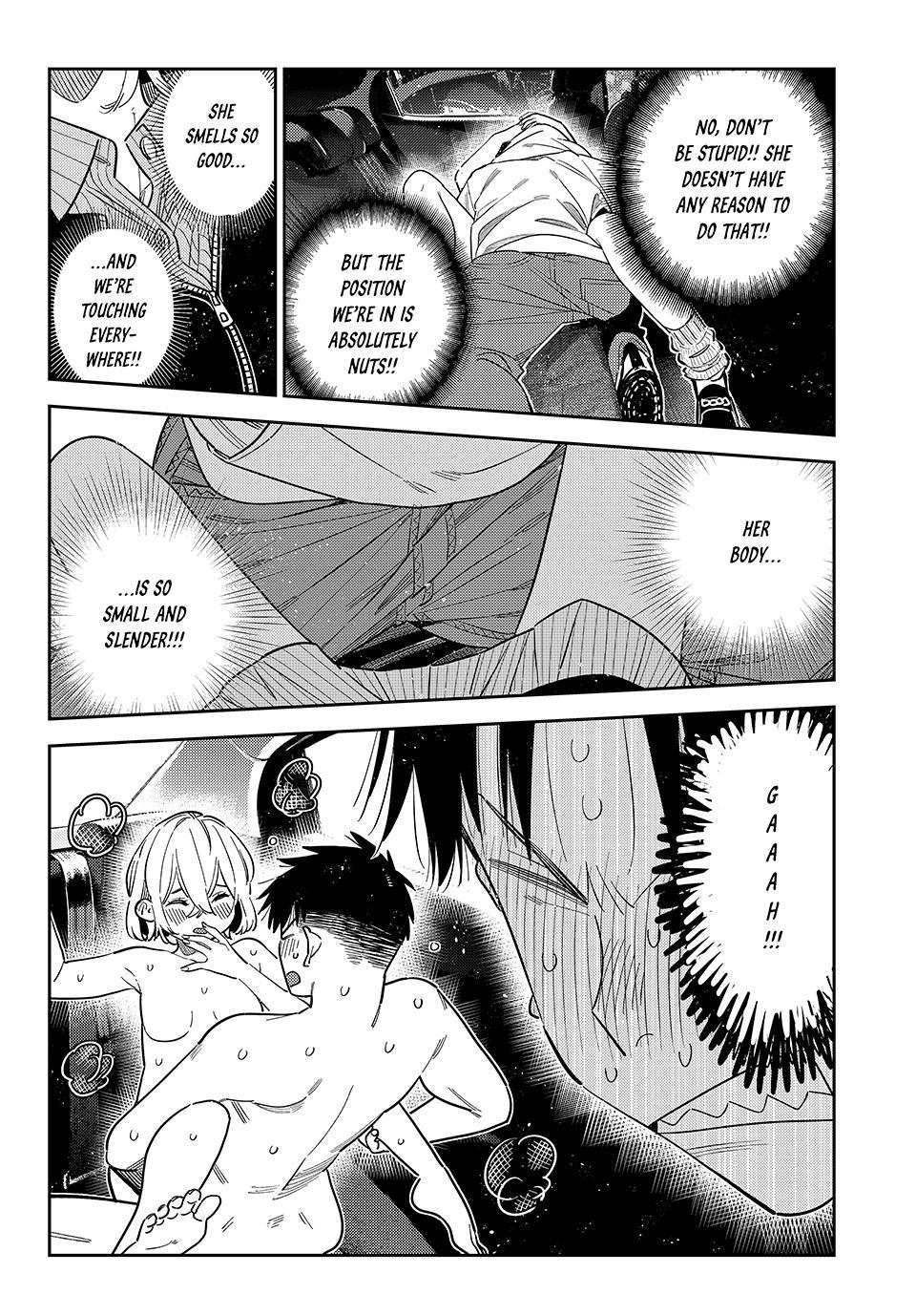 Rent-A-Girlfriend Chap 416 - Next Chap 417