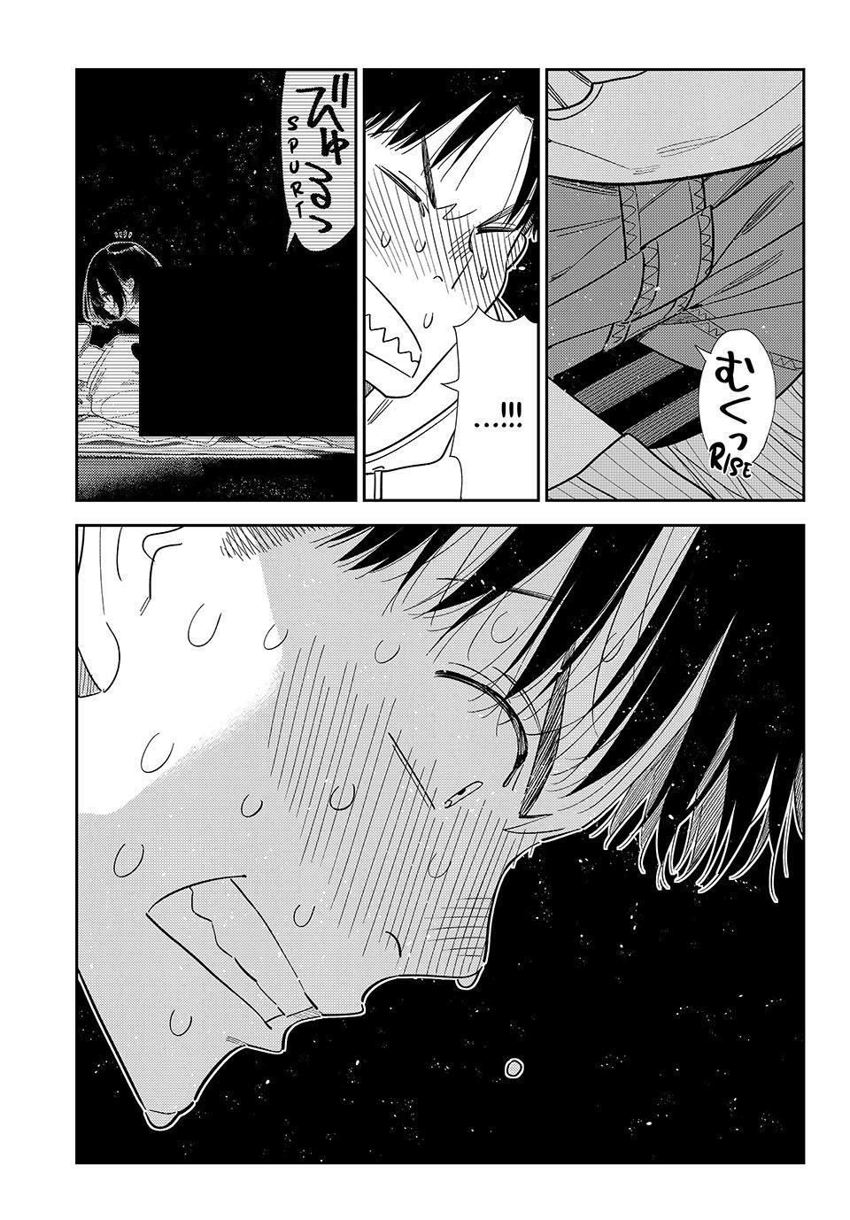 Rent-A-Girlfriend Chap 416 - Next Chap 417