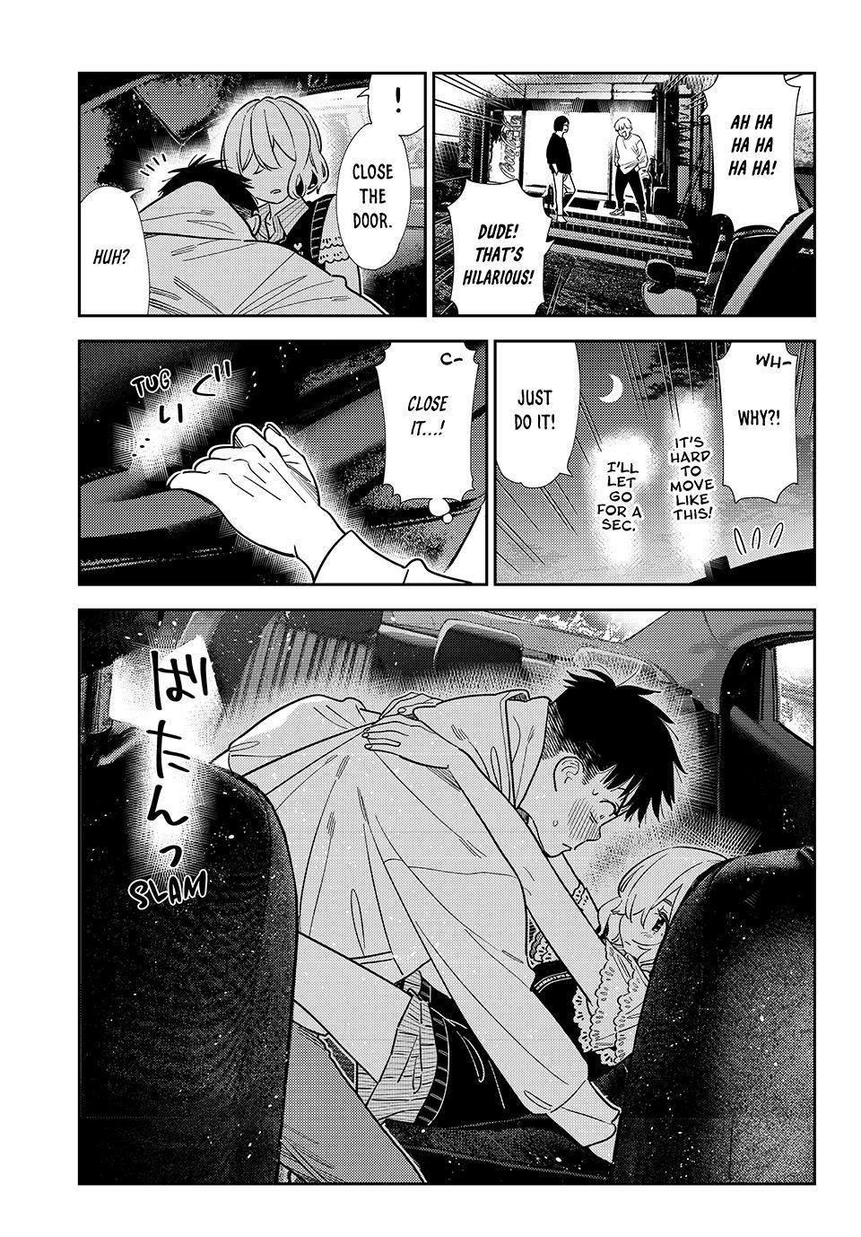 Rent-A-Girlfriend Chap 416 - Next Chap 417