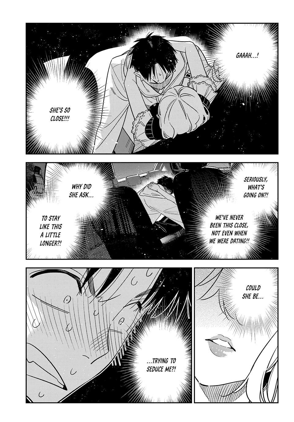 Rent-A-Girlfriend Chap 416 - Next Chap 417