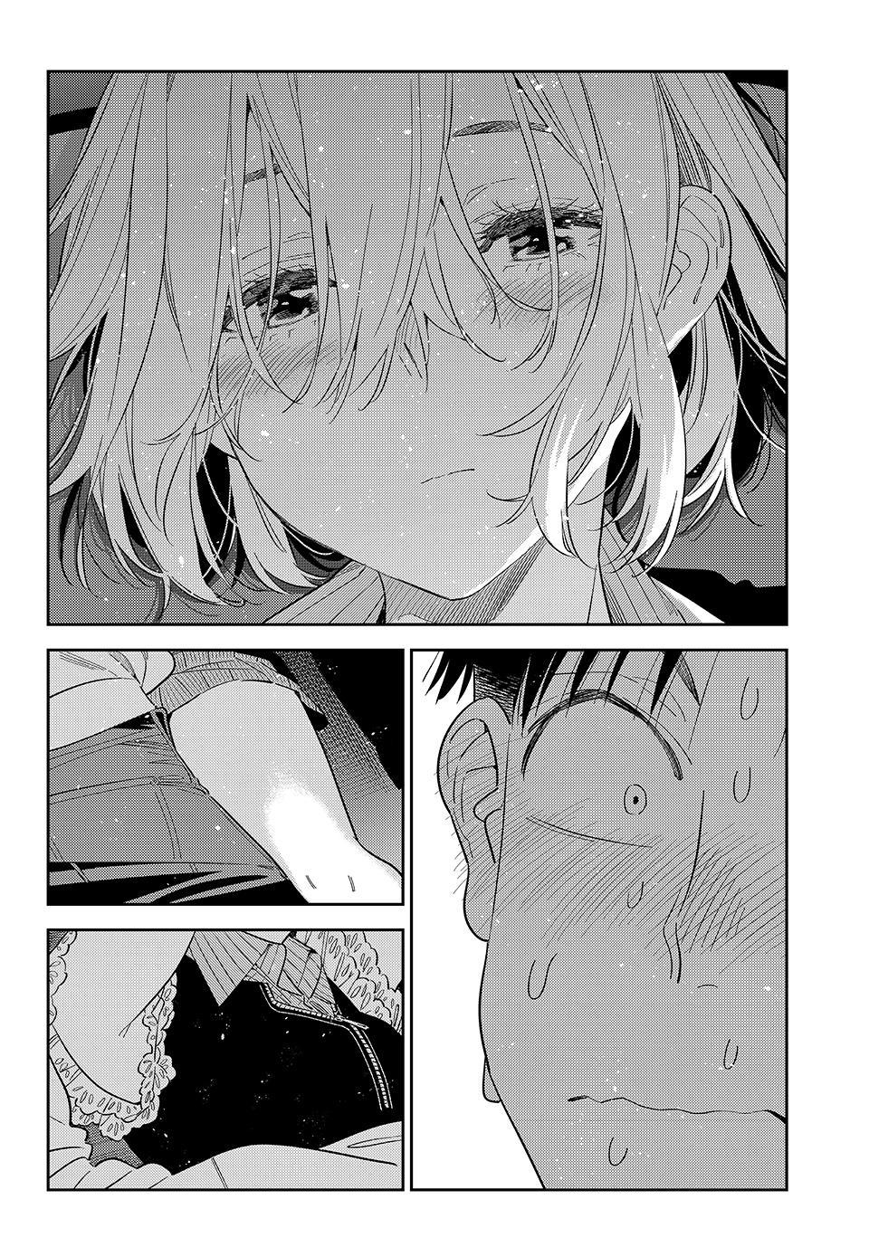 Rent-A-Girlfriend Chap 416 - Next Chap 417