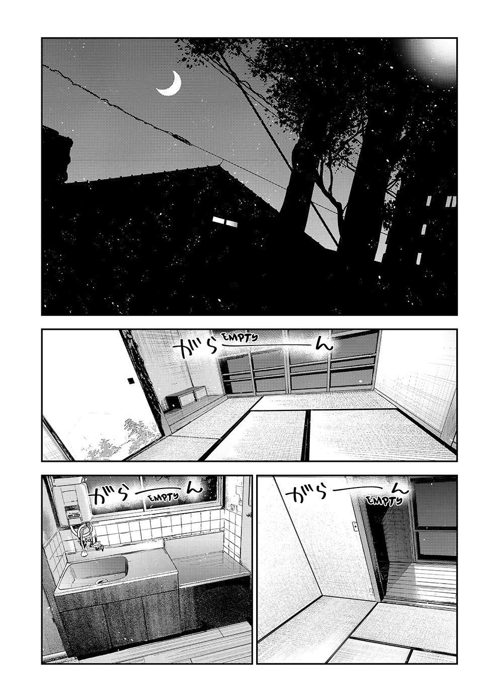 Rent-A-Girlfriend Chap 416 - Next Chap 417