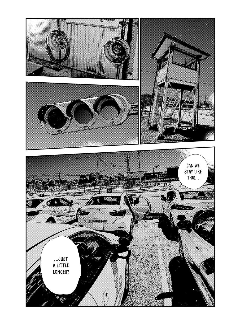 Rent-A-Girlfriend Chap 416 - Next Chap 417