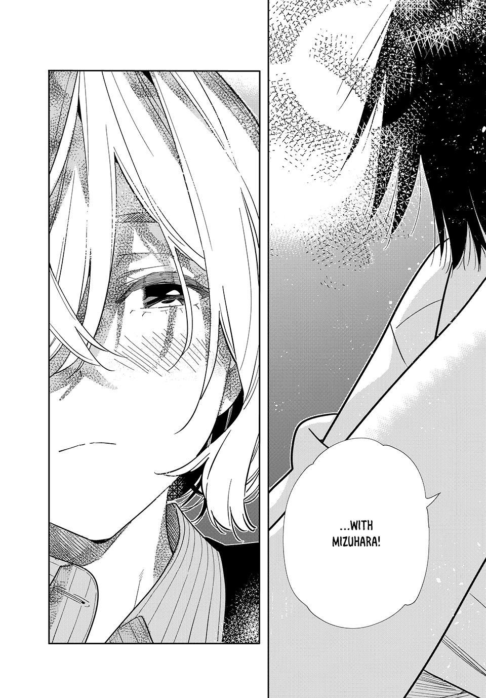 Rent-A-Girlfriend Chap 416 - Next Chap 417