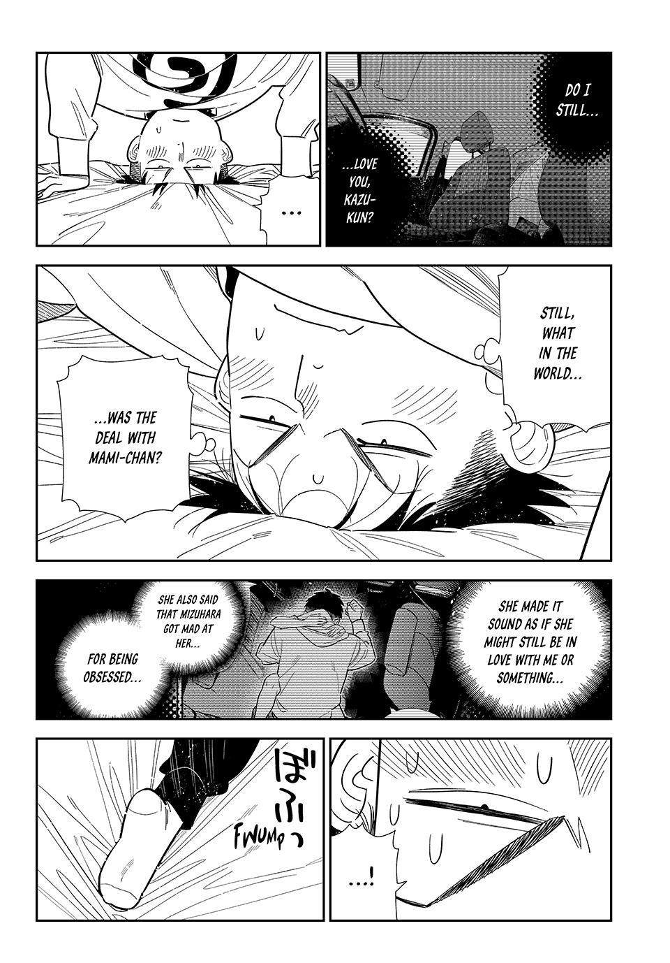 Rent-A-Girlfriend Chap 418 - Next Chap 419