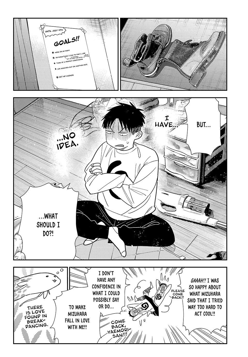 Rent-A-Girlfriend Chap 418 - Next Chap 419