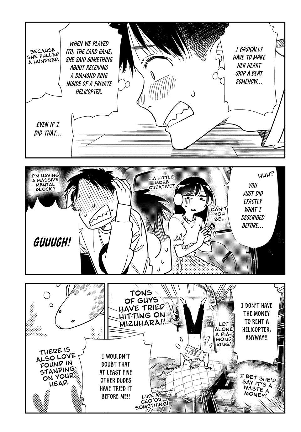 Rent-A-Girlfriend Chap 418 - Next Chap 419