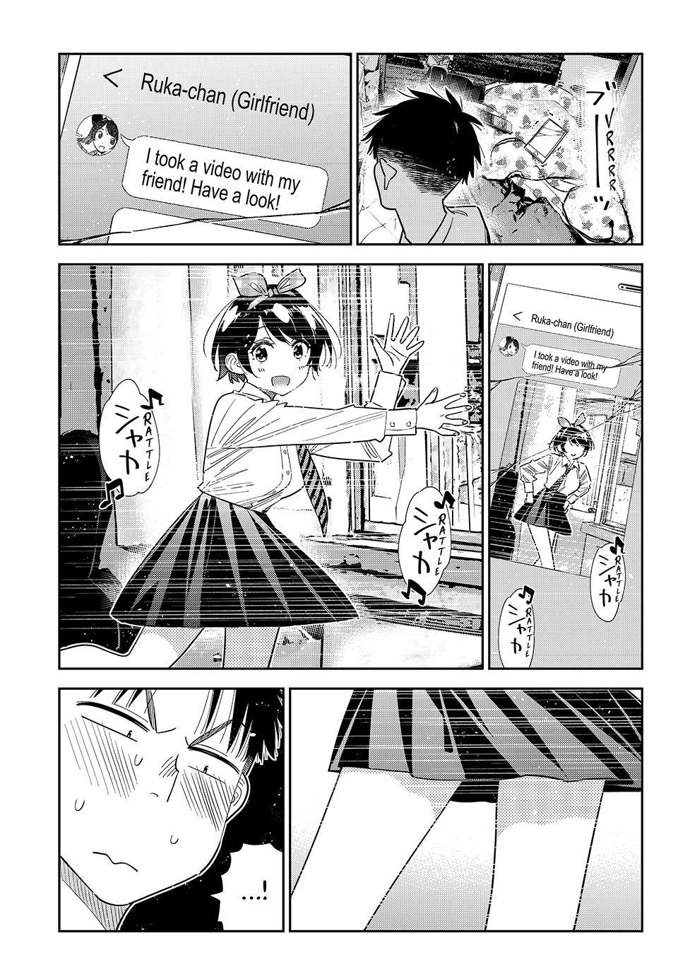 Rent-A-Girlfriend Chap 418 - Next Chap 419
