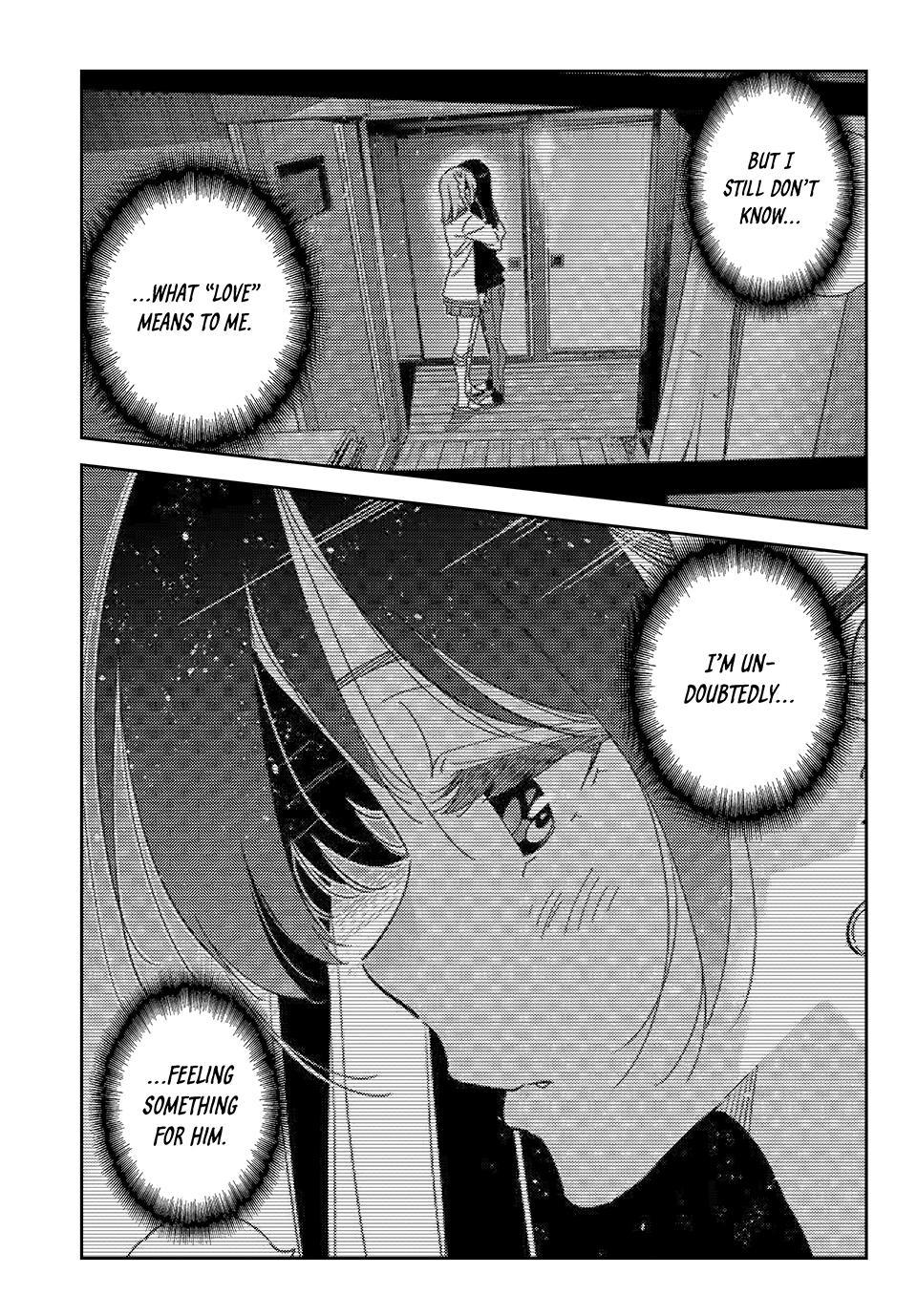 Rent-A-Girlfriend Chap 419 - Next Chap 420