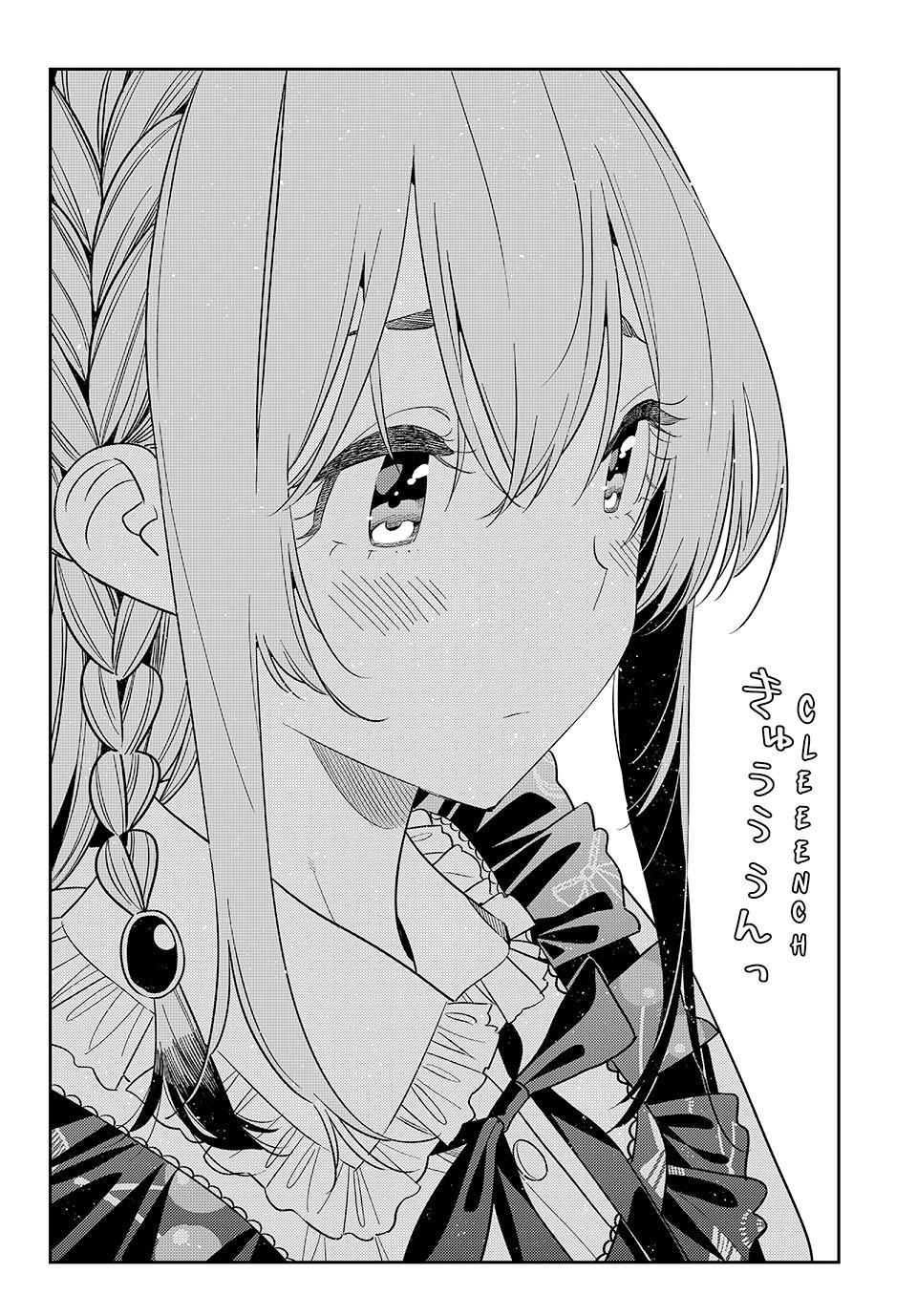 Rent-A-Girlfriend Chap 419 - Next Chap 420