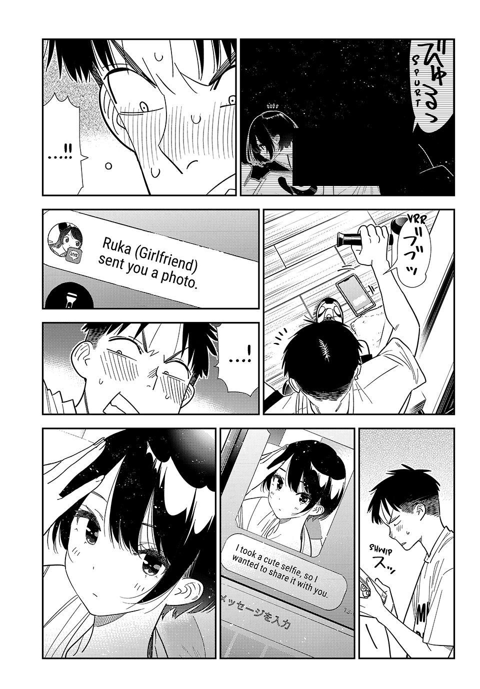 Rent-A-Girlfriend Chap 410 - Next Chap 411