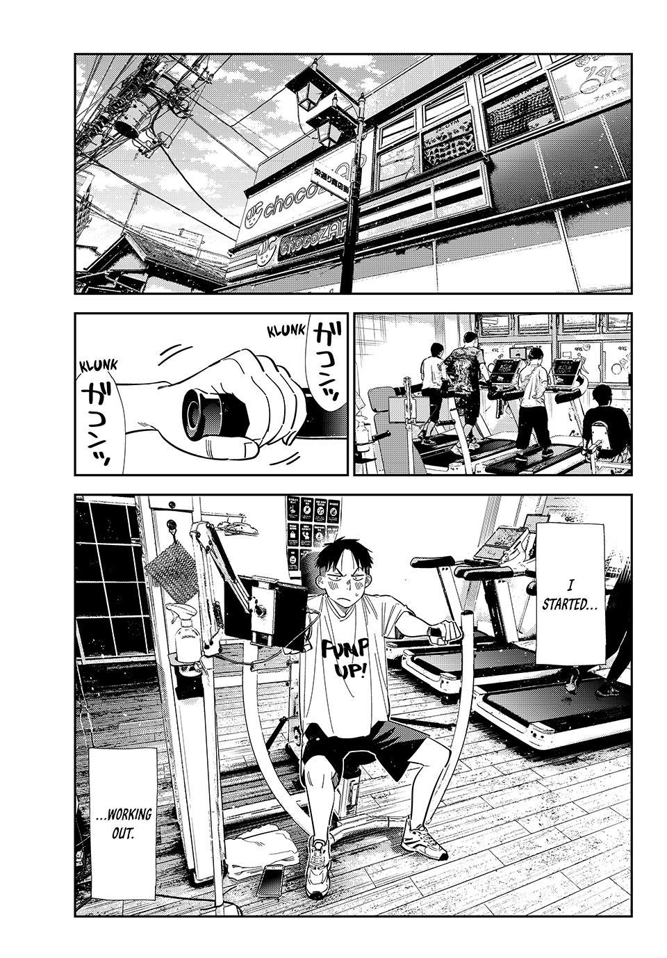 Rent-A-Girlfriend Chap 410 - Next Chap 411