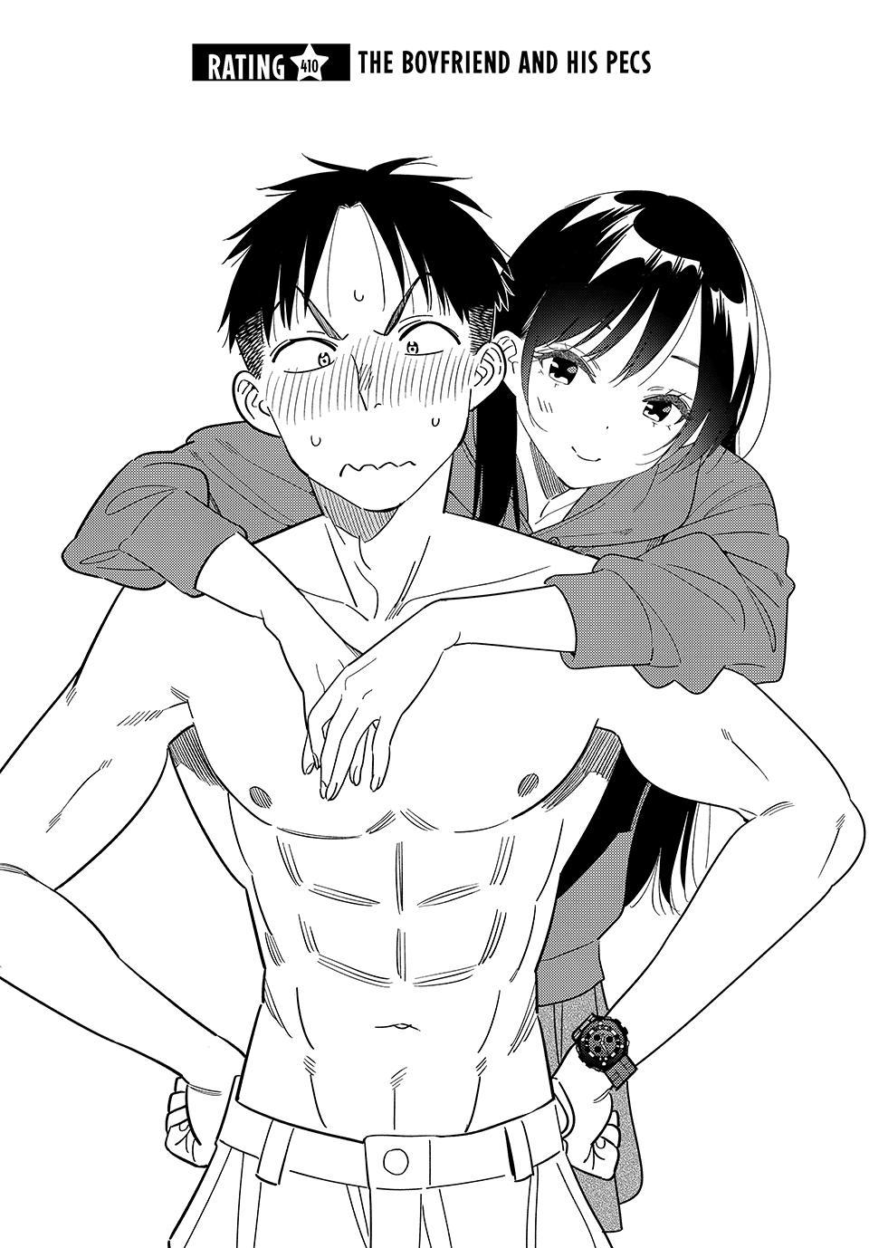 Rent-A-Girlfriend Chap 410 - Next Chap 411