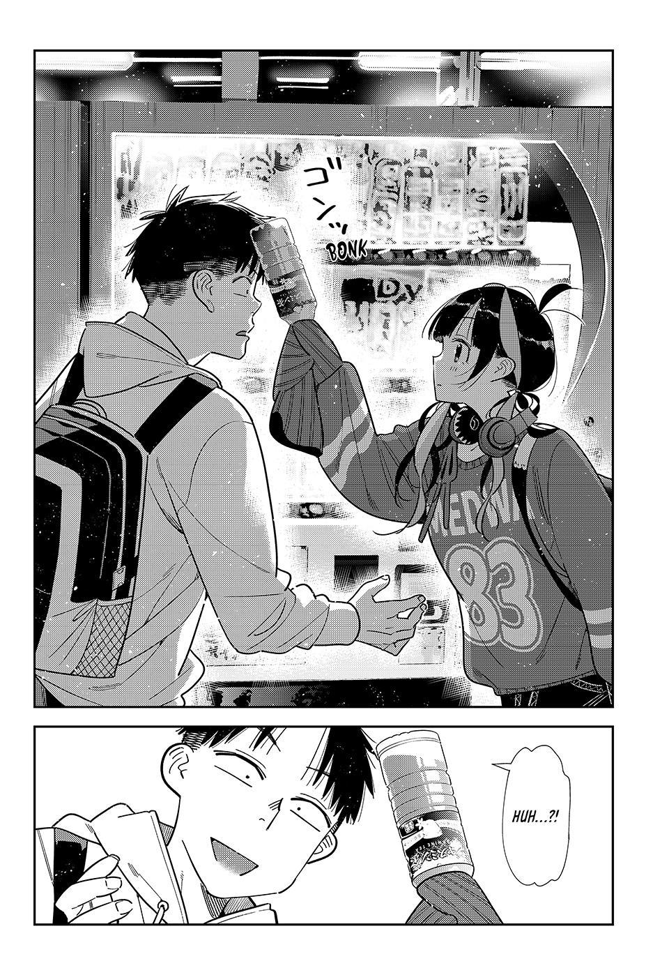 Rent-A-Girlfriend Chap 411 - Next Chap 412