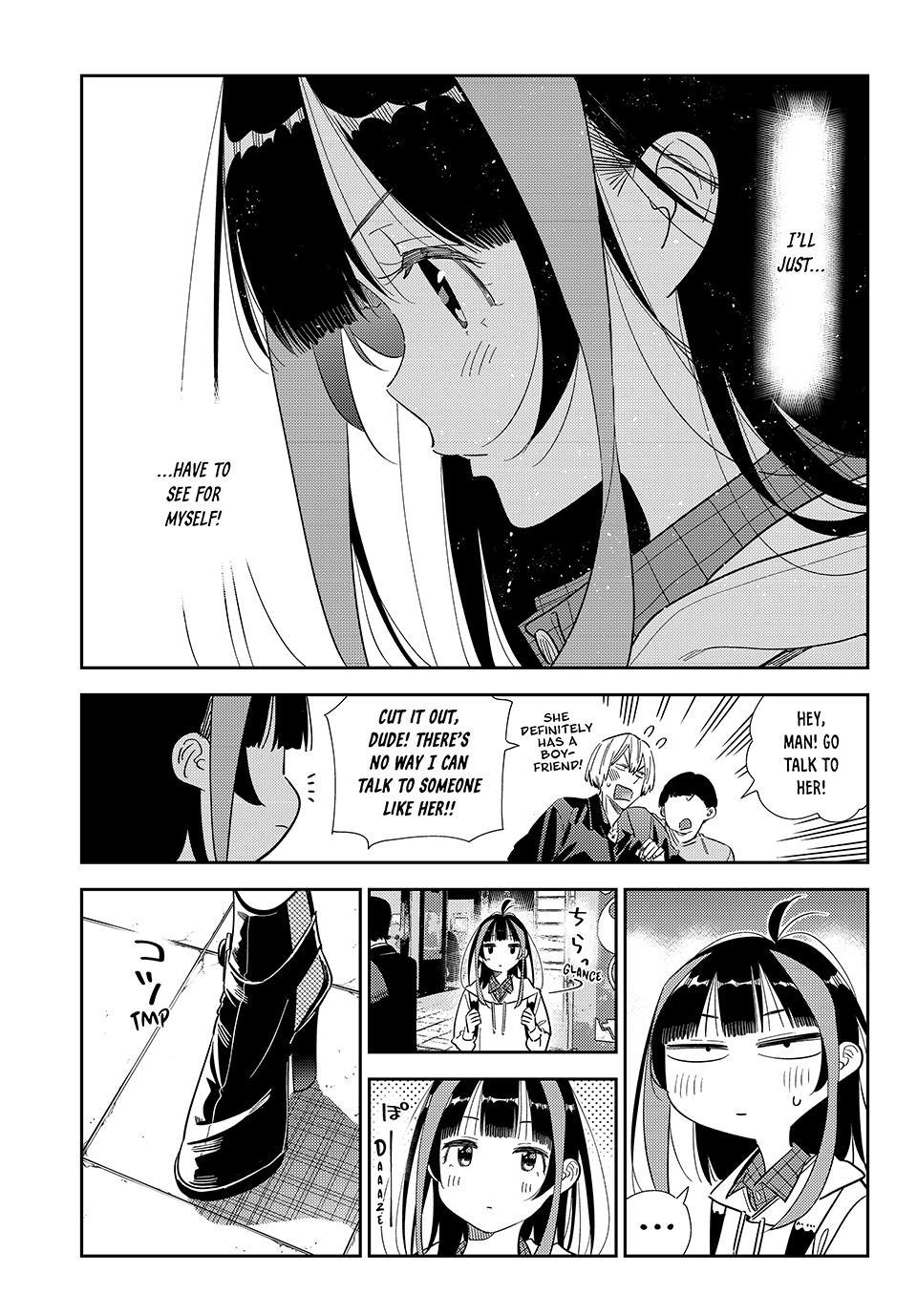 Rent-A-Girlfriend Chap 412 - Next Chap 413