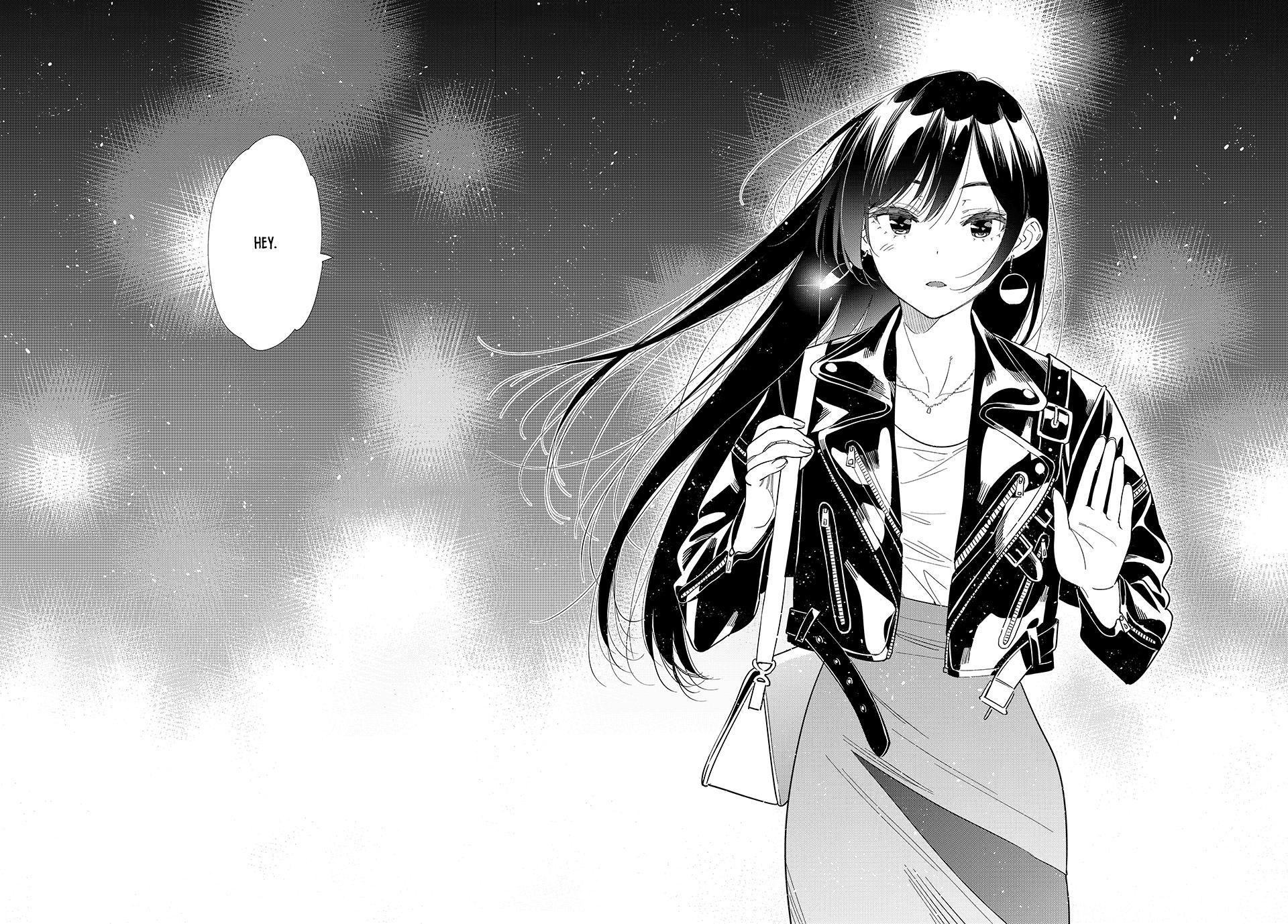 Rent-A-Girlfriend Chap 412 - Next Chap 413