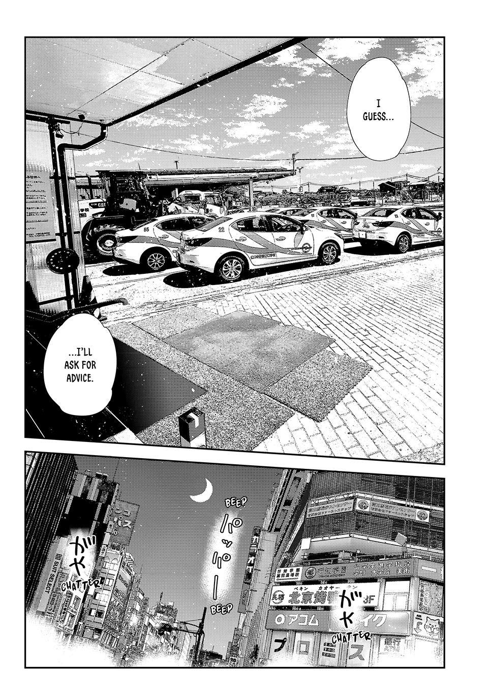 Rent-A-Girlfriend Chap 412 - Next Chap 413