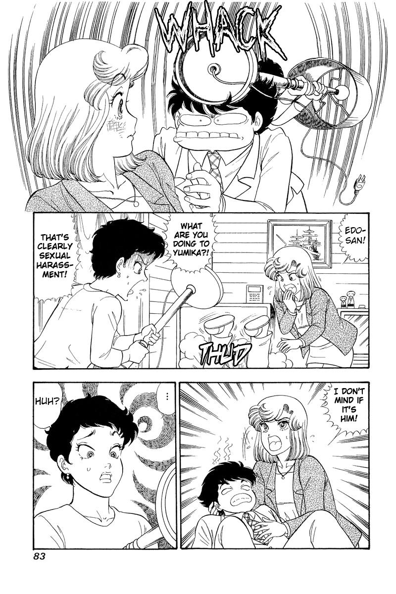 Amai Seikatsu Chap 280 - Next Chap 281