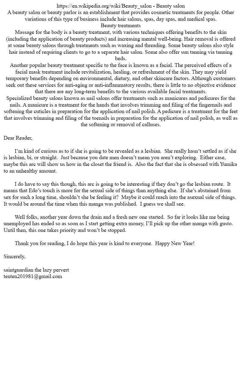 Amai Seikatsu Chap 281 - Next Chap 282