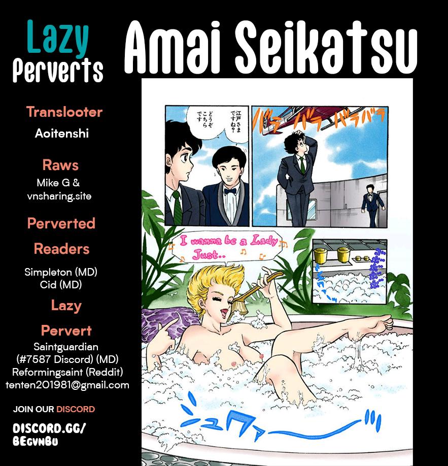 Amai Seikatsu Chap 282 - Next Chap 283