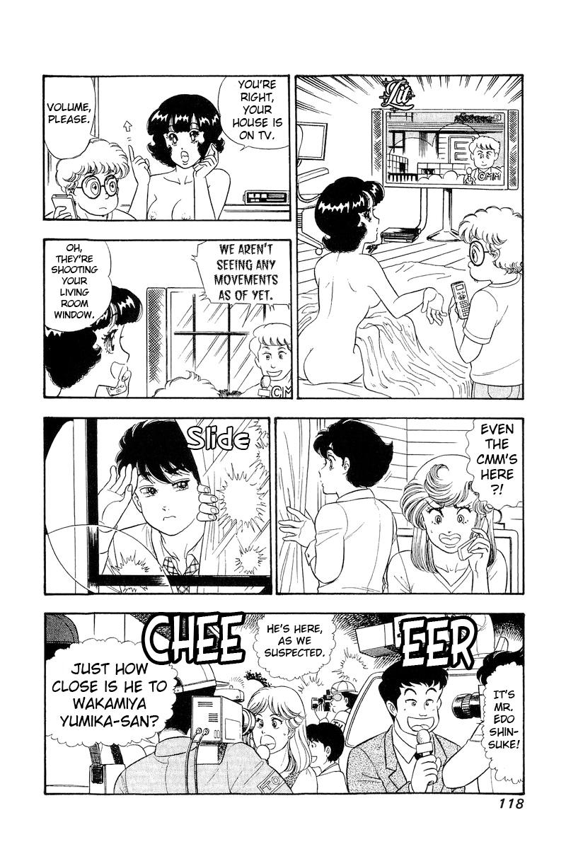 Amai Seikatsu Chap 282 - Next Chap 283