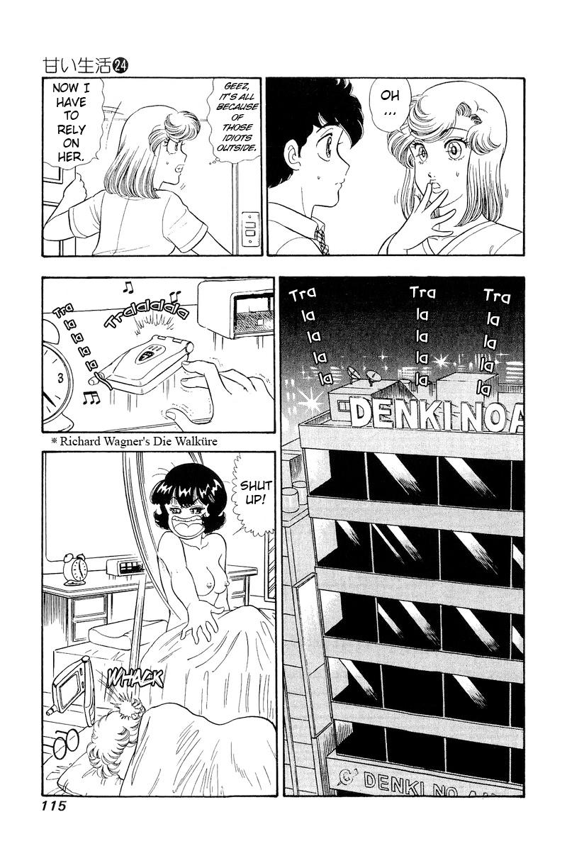 Amai Seikatsu Chap 282 - Next Chap 283