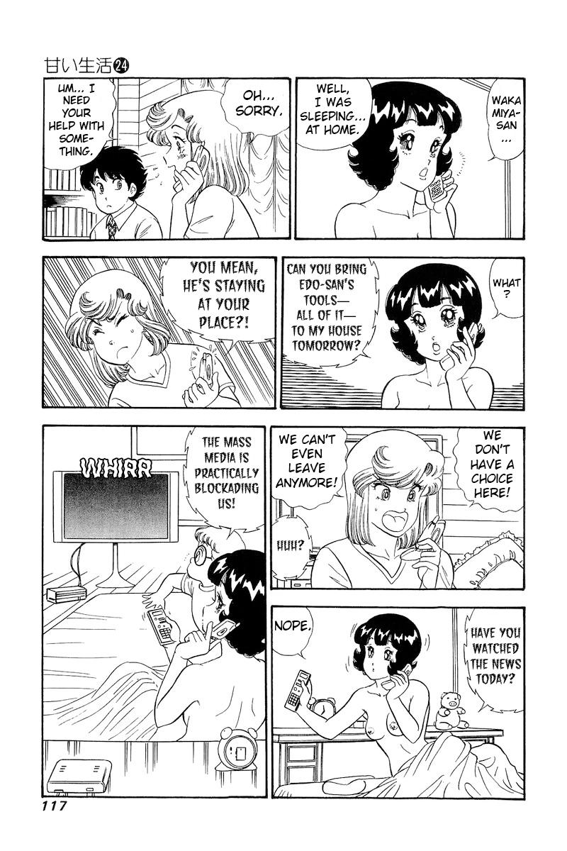 Amai Seikatsu Chap 282 - Next Chap 283