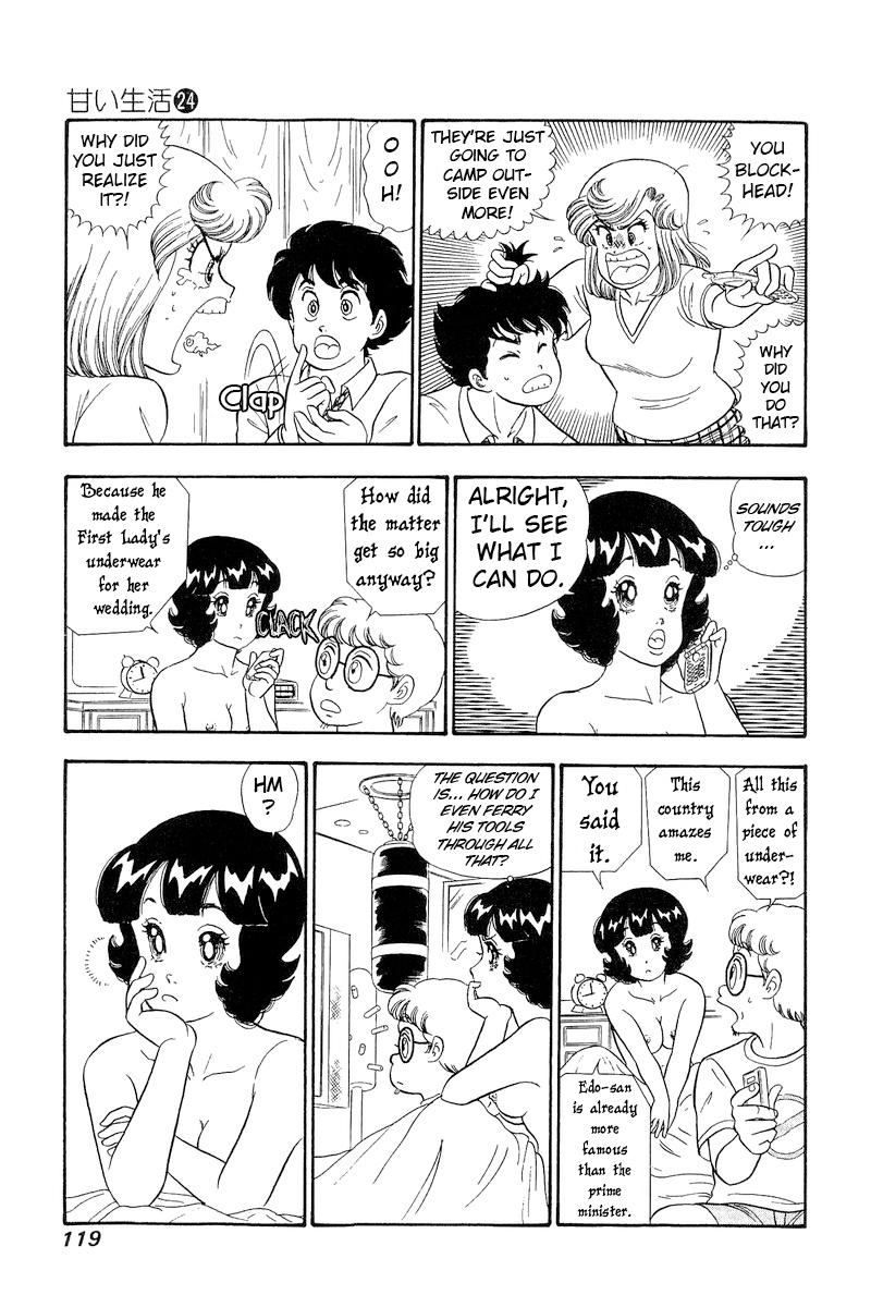 Amai Seikatsu Chap 282 - Next Chap 283