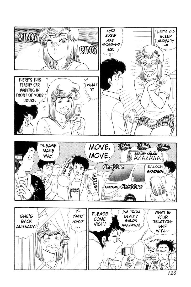 Amai Seikatsu Chap 282 - Next Chap 283