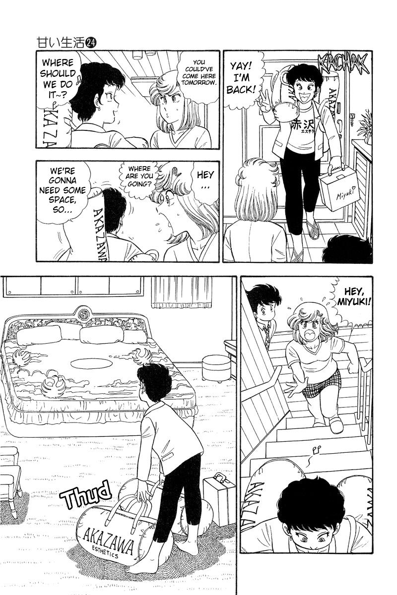 Amai Seikatsu Chap 282 - Next Chap 283