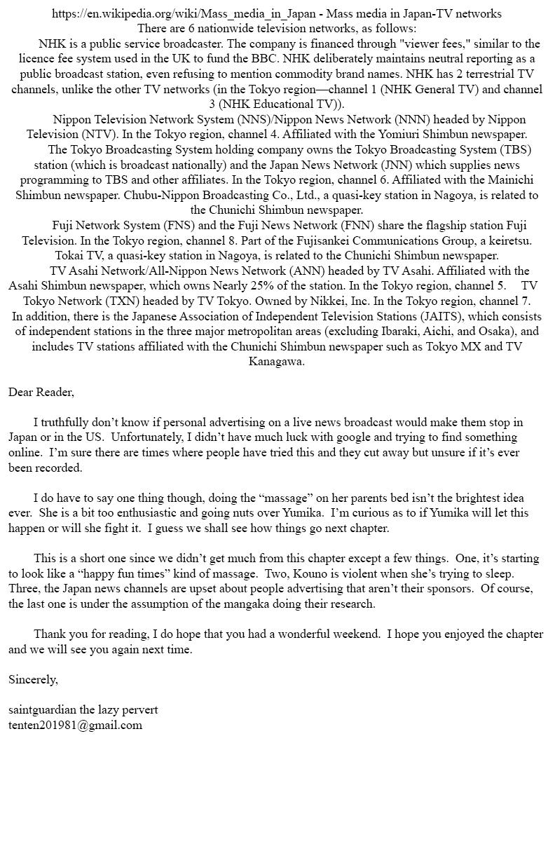 Amai Seikatsu Chap 282 - Next Chap 283